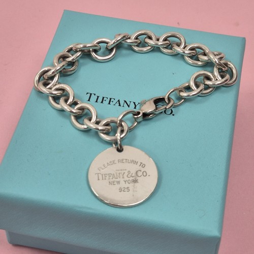 Bracciale tiffany co - bracciale, &