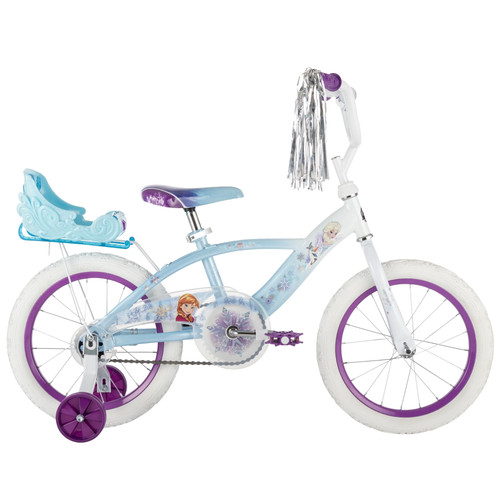 Bicicletta allenamento bambina - bicicletta,