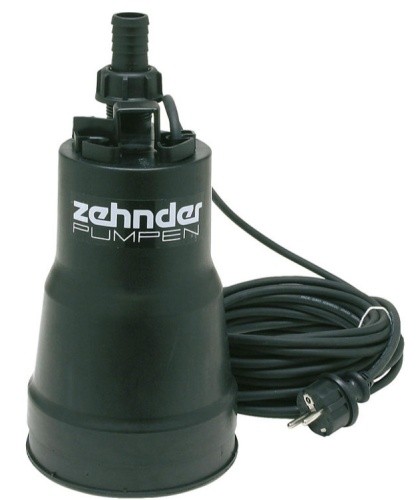 Zehnder pompa sommersa per - zehnder,