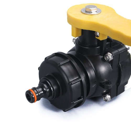 Ibc serbatoio rubinetto - serbatoio, 60mm