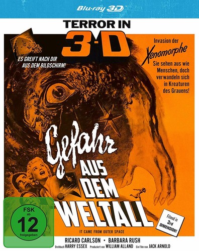 Jack arnold gefahr dem - jack, di