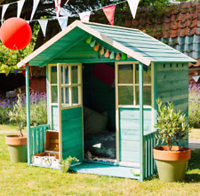 Casetta da gioco in legno per