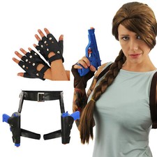 TOMB RAIDER LARA CROFT VESTITO