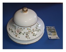 Zuppiera Capodimonte in ceramica porcellana vintage collezione A.Orlandi
