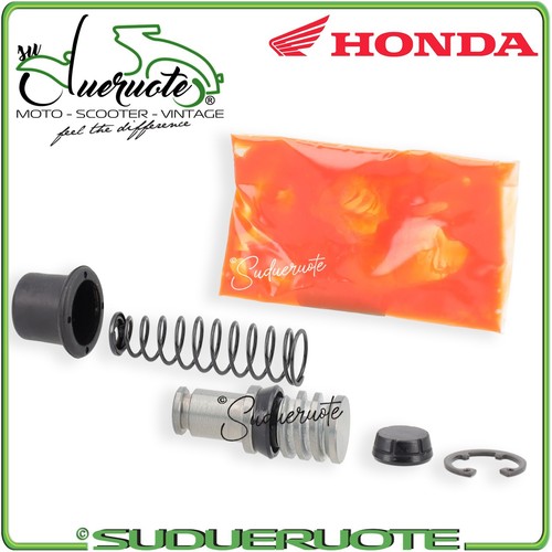 Kit revisione pompa freno - revisione,