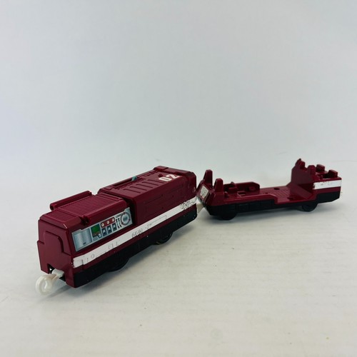 Tomy plarail big - big, hyper