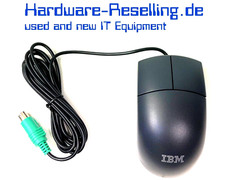 IBM 2 tasti mouse trackball