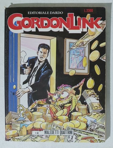 I104891 gordon link - n., 4