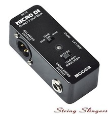 Mooer Micro Compact Micro DI