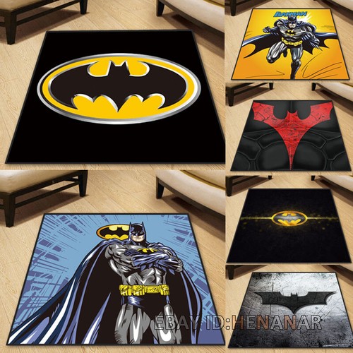 Tappeto anime batman quadrato - tappeto,