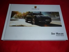 PORSCHE Macan S S Diesel Turbo