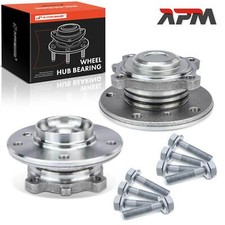 2x Cuscinetto Ruota Mozzo Anteriore per BMW E81 E82 E88 E89 E87 E90 E91 E92 E93