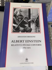 BRISSONI - ALBERT EINSTEIN