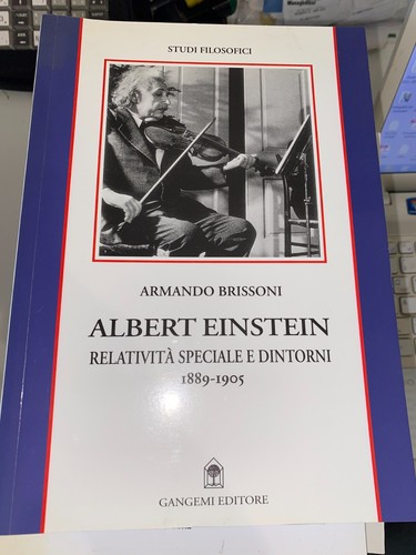 Brissoni albert einstein - albert,