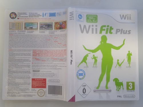 Wii nintendo - wii, fit