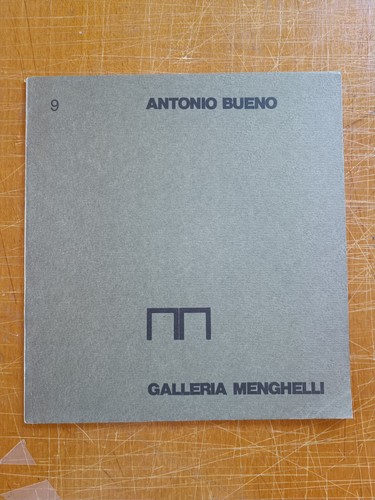 Antonio bueno fiori - i,