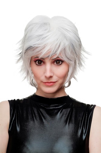 Parrucca cosplay wild toupiert - cosplay,