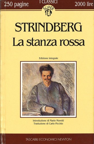 Stanza rossa august - la,