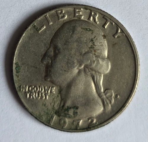 1972 usa quarter - 1972,