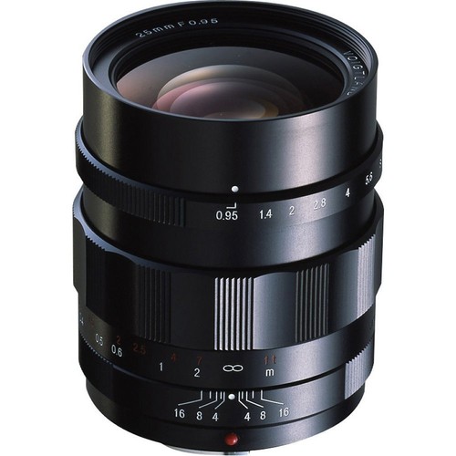 Voigtlander nokton 25mm - voigtlander,
