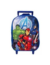 Zaino Trolley Asilo Avengers