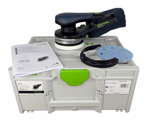 Levigatrice eccentrica festool - eccentrica,