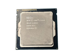 Processore Cpu Intel I5-4440 Quad Core SR14F 3.10Ghz 3.1Ghz Dissipatore incluso