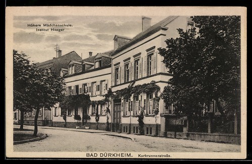 Bad dürkheim scuola - bad,