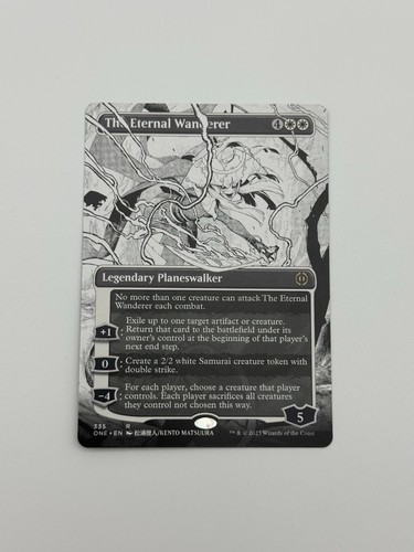 The eternal wanderer - eternal, |