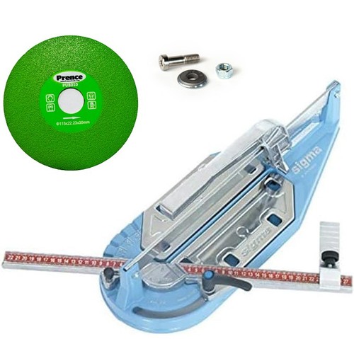 Tagliapiastrelle sigma - tagliapiastrelle, 2g