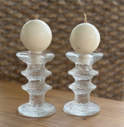 Set portacandele iittala - set,