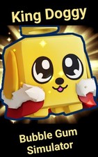 ⭐ King Doggy Bubble Gum