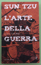 SUN TZU - L'ARTE DELLA GUERRA - 2008 NEWTON COMPTON - Libro [L149]