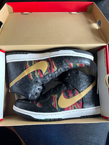 Nike dunk cmft premium - nike,