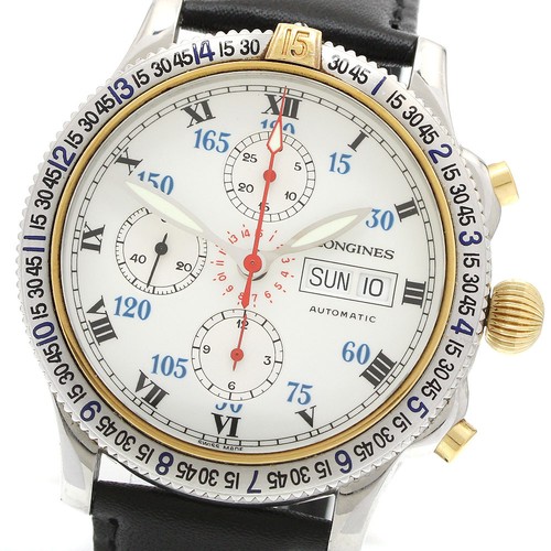 Longines lindbergh 618 - longines, l2.618.5