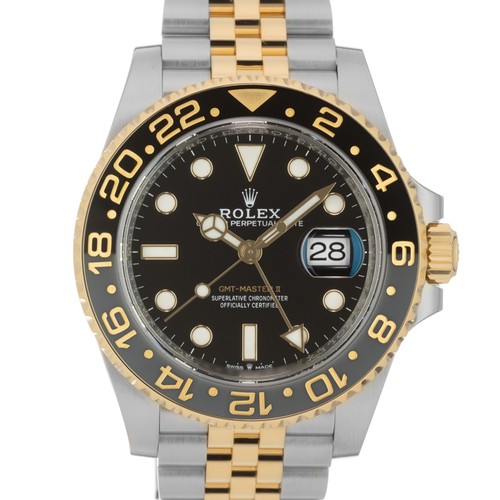 Rolex gmt master 126713grnr - rolex, ii