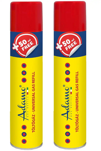 Bomboletta 300 gas - 2x,