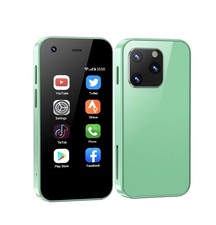 SERVO KING5000 Mini Smartphone Android 3G WCDMA 2 SIM Standby Schermo da 2,5 ''