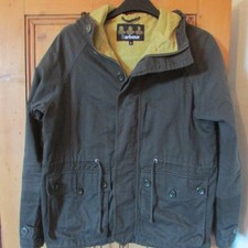 Barbour giacca/cappotto uomo