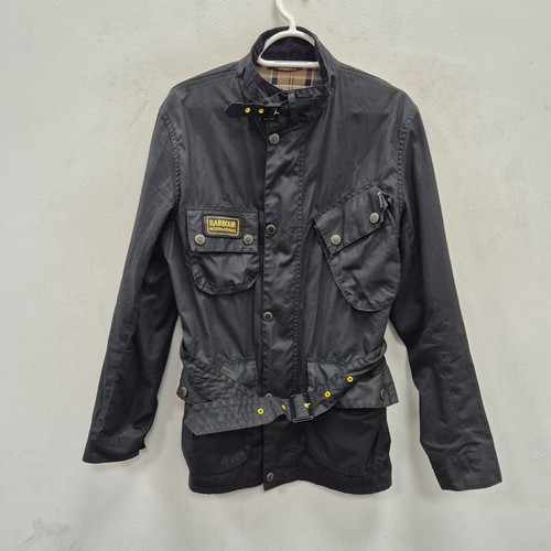 Barbour original trials - barbour, a7
