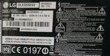 SCHEDA MADRE TV LG OLED55E6V
