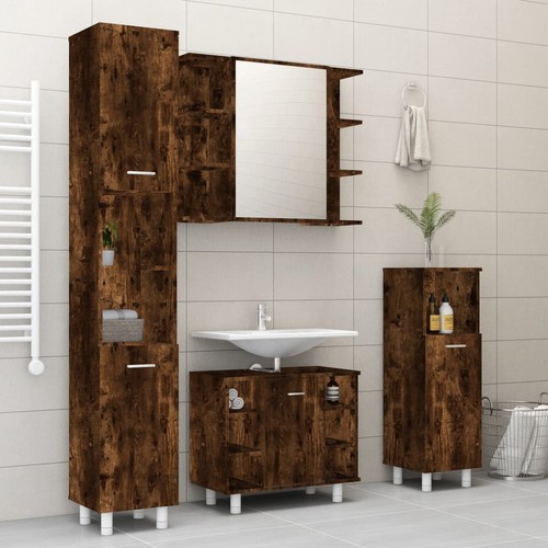 Bathroom furniture set - bathroom,