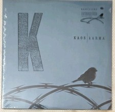 Kaos - Karma 2 Lp NUMERATO