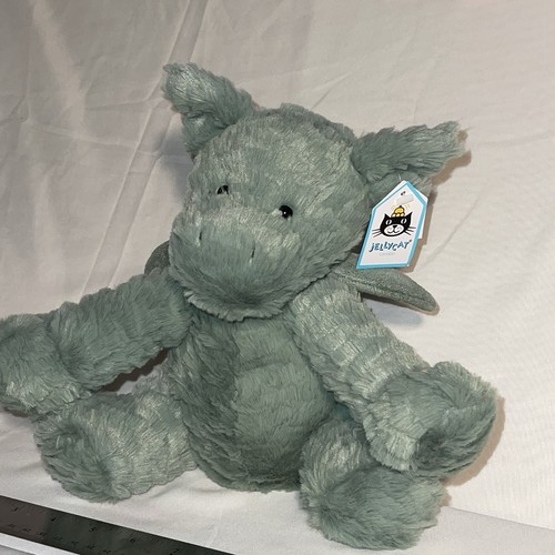 Peluche pupazzo animale drago