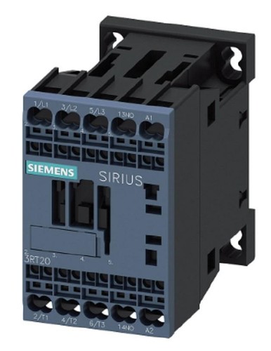 Siemens contattore potenza - di,