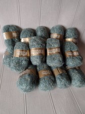 Vintage Midas mohair glitter