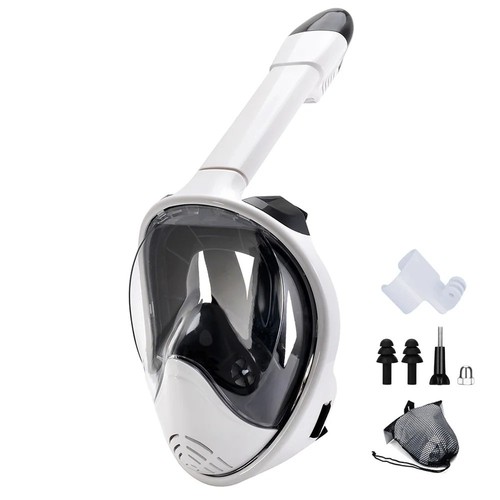Maschera snorkeling - maschera,
