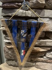 Pennant vintage Gagliardetto