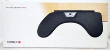 Contour Design AS-Red BraccioSupporto per RollerMouse Rosso