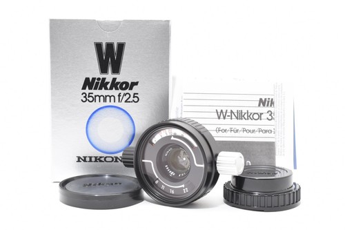 Nikon nikkor f 2 5 - nikkor, f/2.5